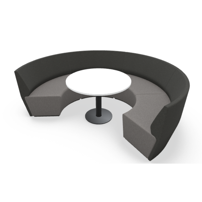 Motion Arc 4 Modular Sofa