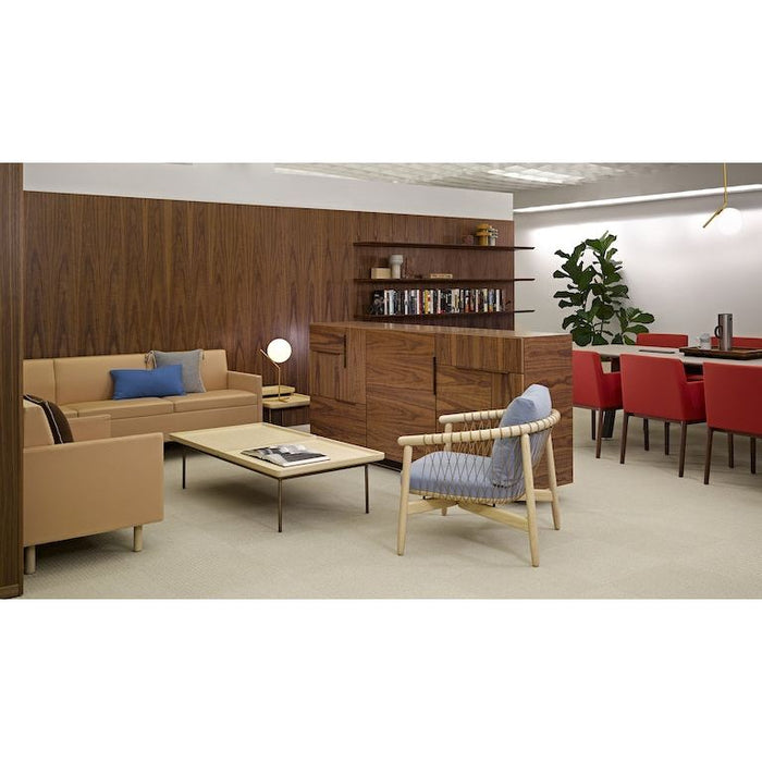 Crosshatch Lounge Chair
