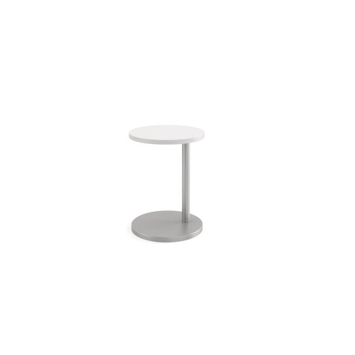 Sidekick Round 18"D x 25"H Tablet Table