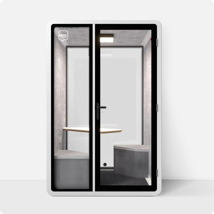 Two 2 Person Pod
