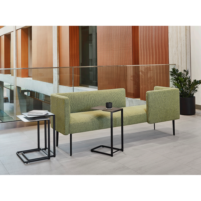 Pact Tablet Table 17"w x 12.5"d x 19.5"h