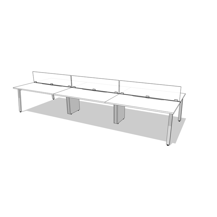 Parkway Lite Typical 30"x60"