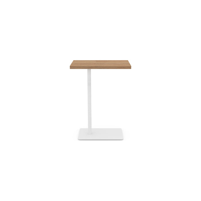 Pull Up Tablet Table