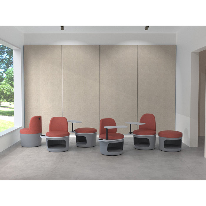 R.E.S Stool Pouf