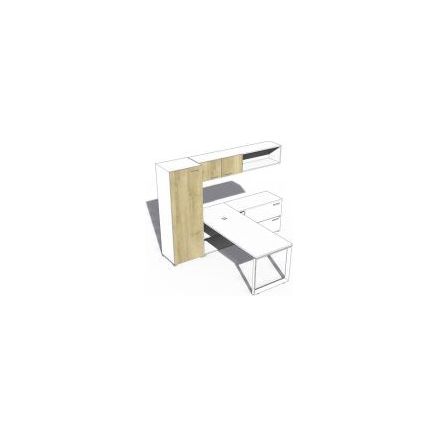 Scene Private Office
