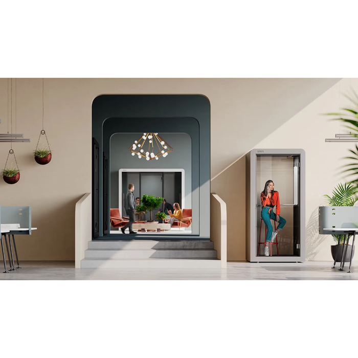 Silen Space 1 1 Person Pod