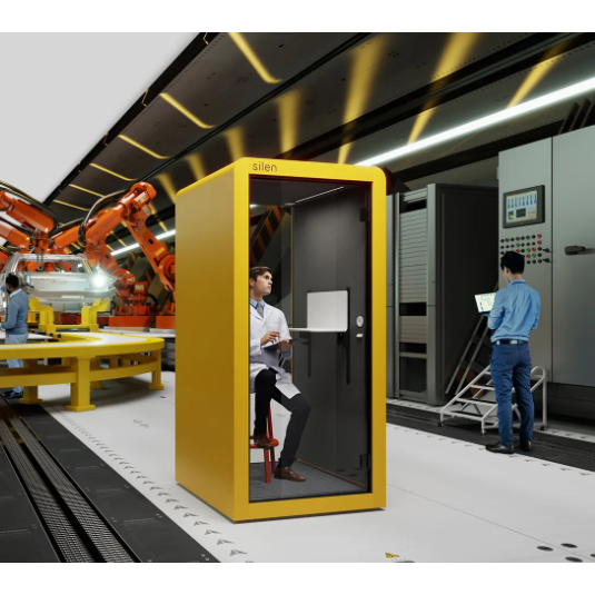 Silen Space 1 1 Person Pod