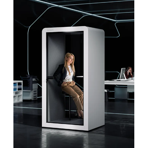 Silen Space 1 1 Person Pod