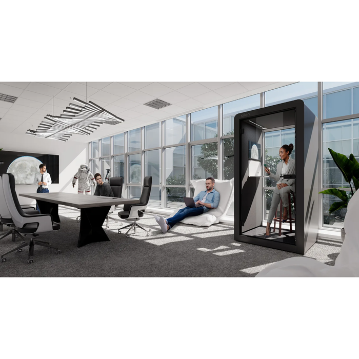 Silen Space 1 1 Person Pod