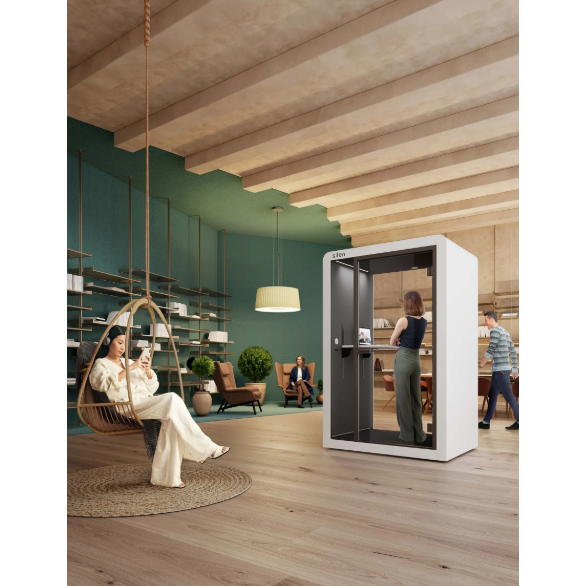 Silen Space 1.5 1 Person Pod