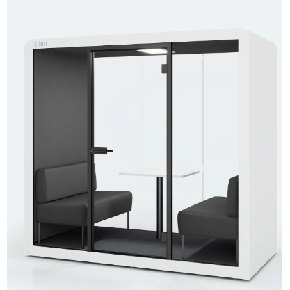 Silen Space 2 2-4 Person Pod