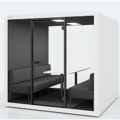 Silen Space 4 4-6 Person Pod