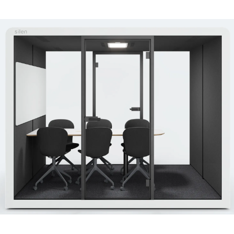 Silen Space Max 6-8 Person Pod