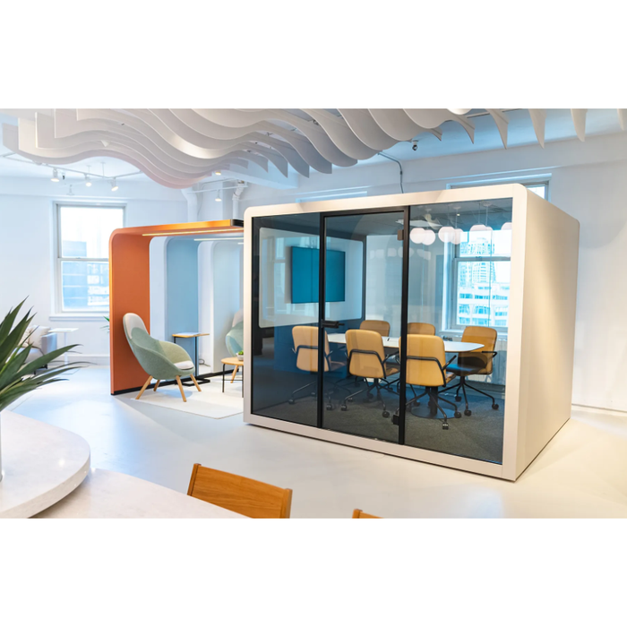 Silen Space Max 6-8 Person Pod