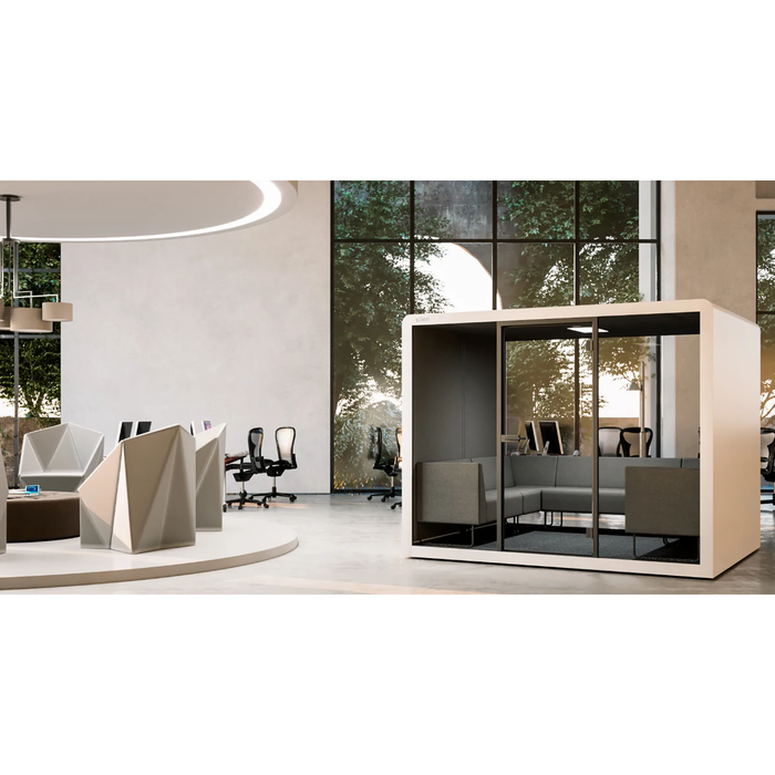 Silen Space Max 6-8 Person Pod