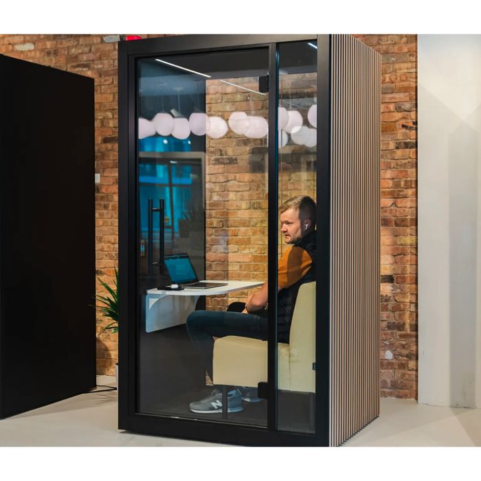 Chatbox Solo 1 Person Pod