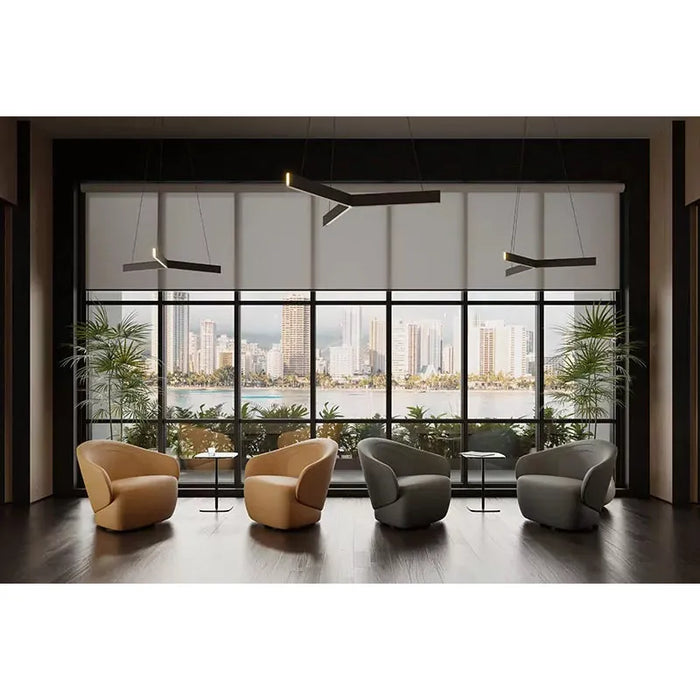Swish Lounge Chair