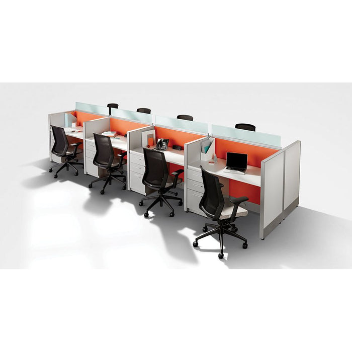Switch Panel Based Workstation