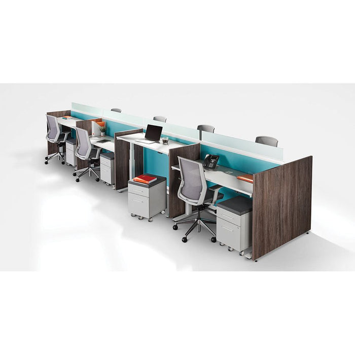 Switch Panel Based Workstation