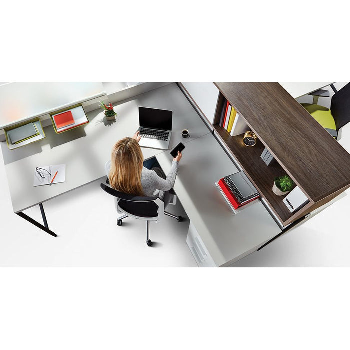 Switch Panel Based Workstation