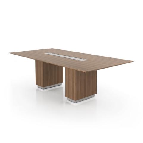 Tailgate Meeting Table