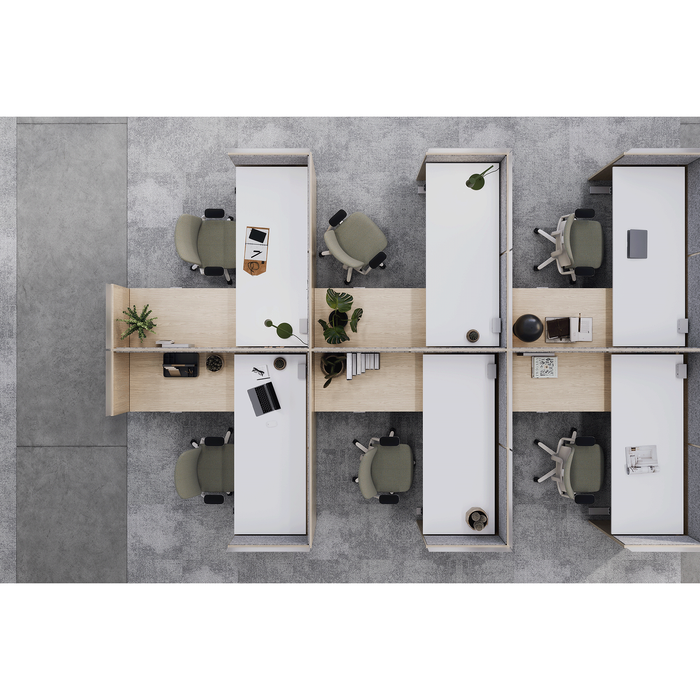 MOS Typical 2 30"x72" (18"x72" return)