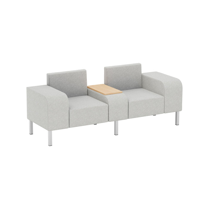 THK + THN 2 Seater Tandem Sofa w/ Laminate
