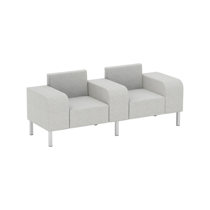 THK + THN 2 Seater Tandem Sofa Waterfall
