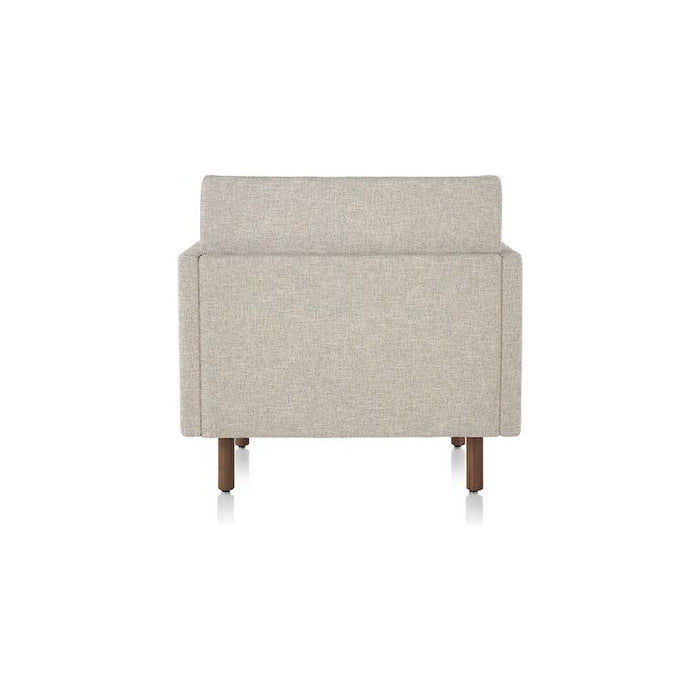 Tuxedo Classic Lounge Chair