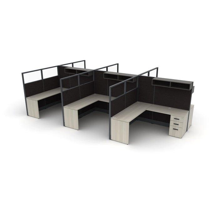 Switch Typical 11 30"x72" (42"x24" return)