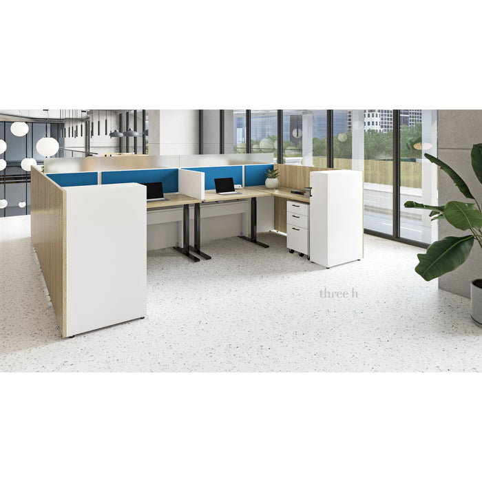 MOS + Thin Panel Based Workstation