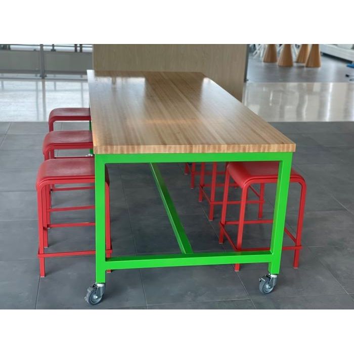 Factory Meeting Table