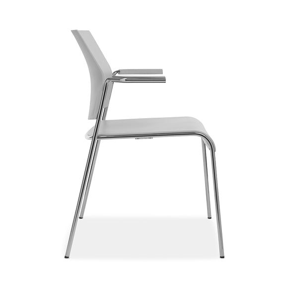 Tuck Guest Stacker Side Chair