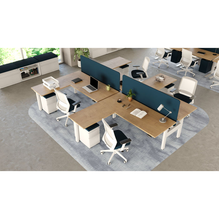 Vibe Desking Based Workstation