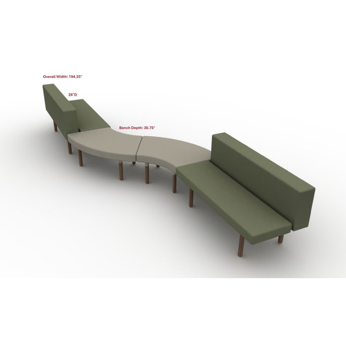 Visit Modular Sofa Typical 10
