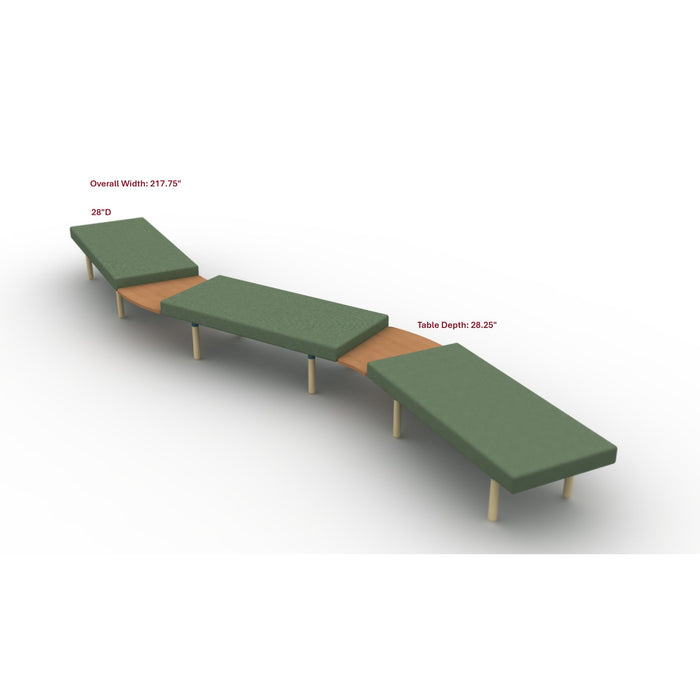 Visit Modular Sofa Typical 11