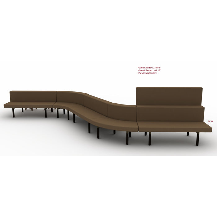 Visit Modular Sofa Typical 14