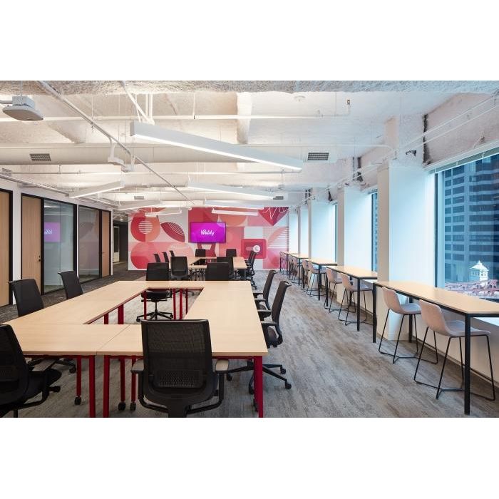 Latch Meeting Table
