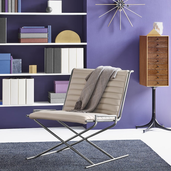 Sled Lounge Chair