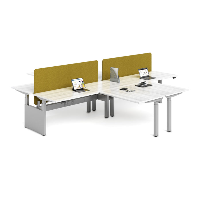 Vibe Typical 6 24"x72" (24"x36" return)