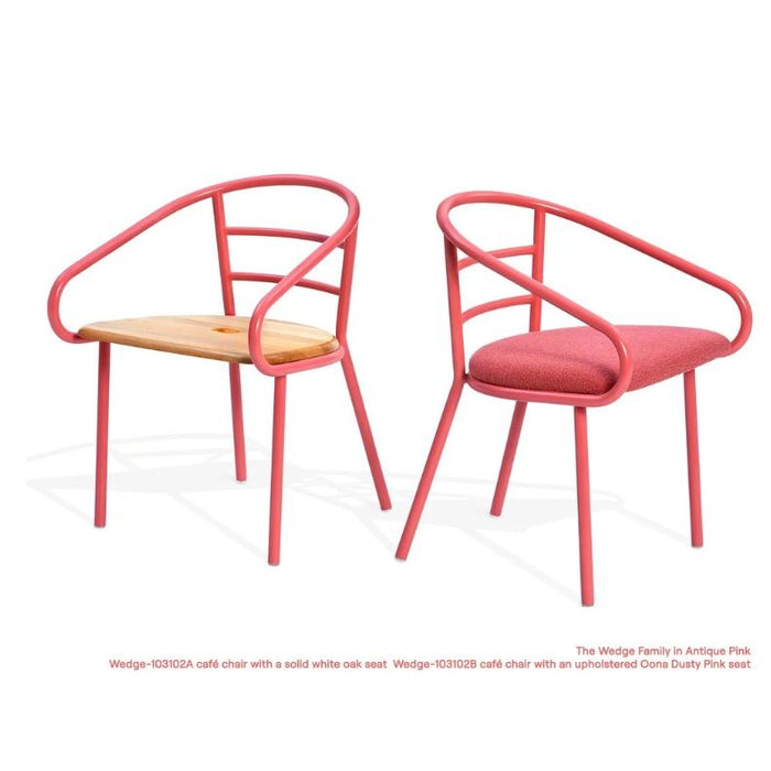 Wedge Side Chair