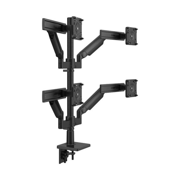 M/Flex Monitor Arm for M2.1 Quad