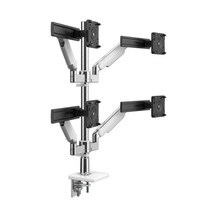 M/Flex Monitor Arm for M2.1 Quad