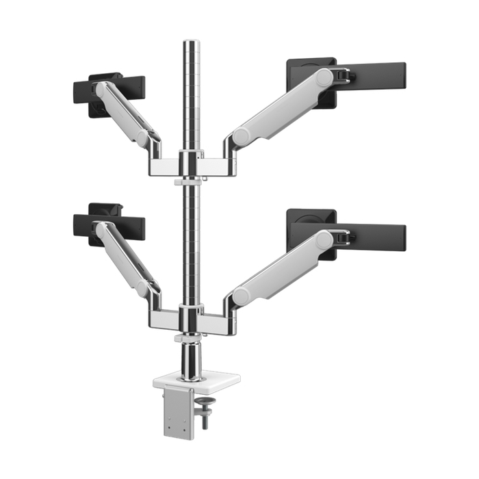 M/Flex Monitor Arm for M2.1 Quad