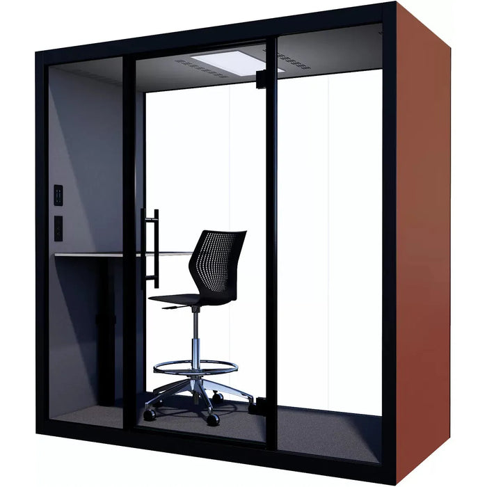 Duo 2-4 Person Pod