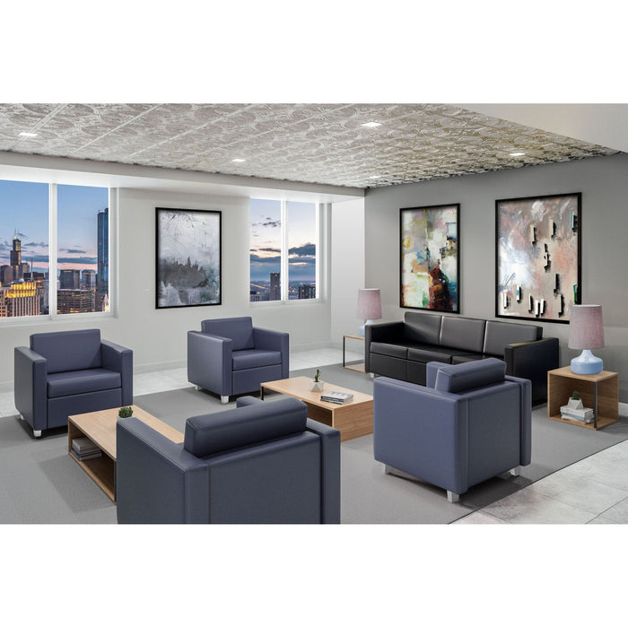 Danforth 3 Seater Sofa