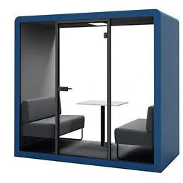 Silen Space 2 2-4 Person Pod