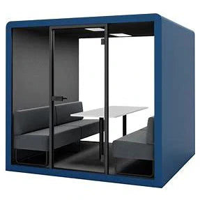 Silen Space 4 4-6 Person Pod