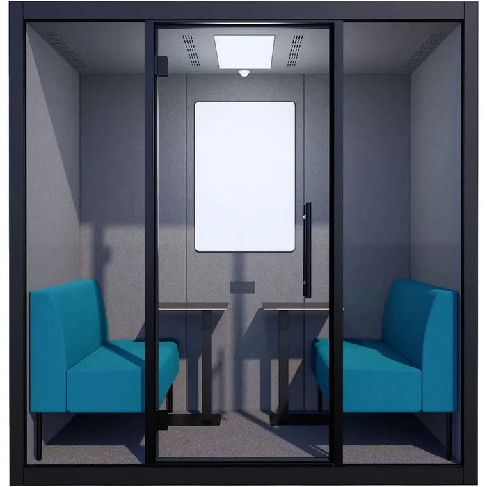 Duo 2-4 Person Pod