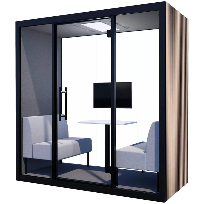 Duo 2-4 Person Pod